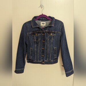 Old Navy Denim Jacket - Womens Size Small